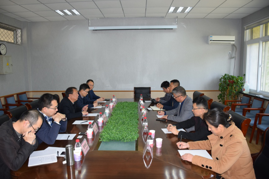座谈会现场