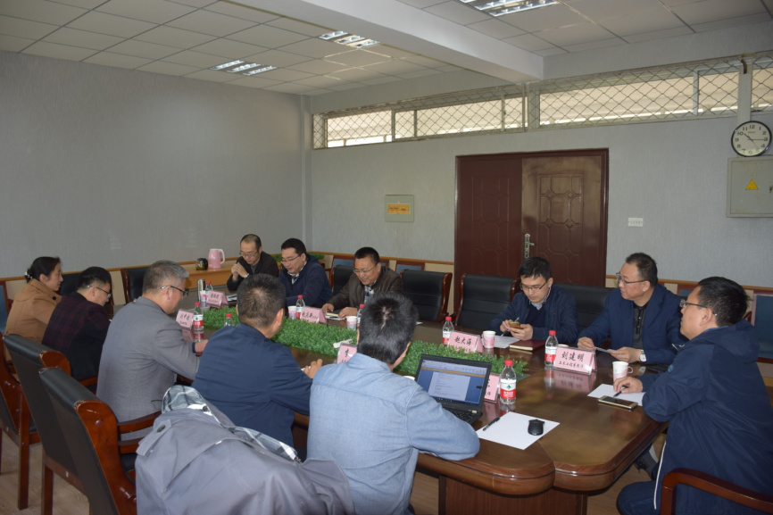 座谈会现场